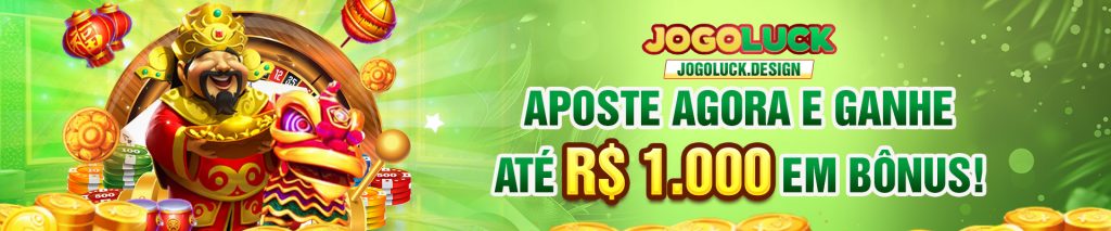 banner jogoluck