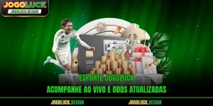 Esporte Jogoluck - Acompanhe Ao Vivo E Odds Atualizadas