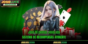 Jogo De Cartas Jogoluck - Sistema De Recompensas Atraente