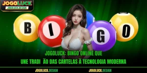 Jogoluck: Bingo Online Que Une Tradição Das Cartelas À Tecnologia Moderna