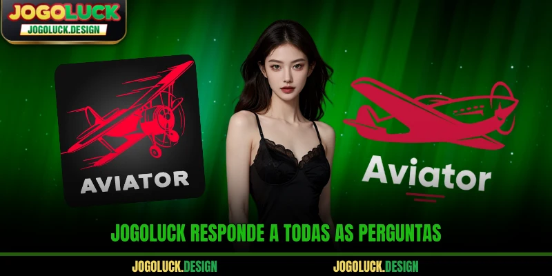 Jogoluck responde a todas as perguntas