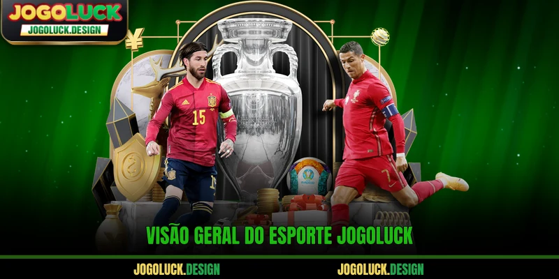 Visão geral do Esporte Jogoluck