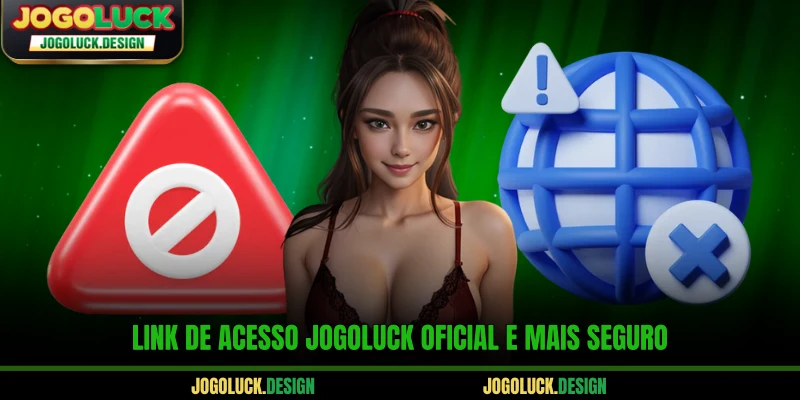 Link de acesso Jogoluck oficial e mais seguro