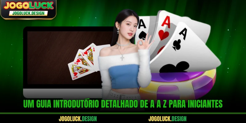 Um guia introdutório detalhado de A a Z para iniciantes